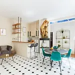 Madeleine - Opera City Apartment