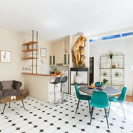 Madeleine - Opera Apartment