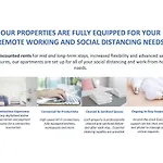 Madeleine - Opera City Apartment